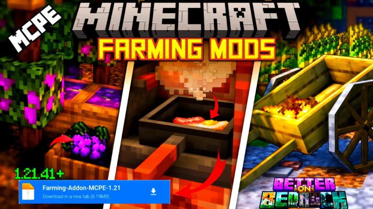 Farming Addon