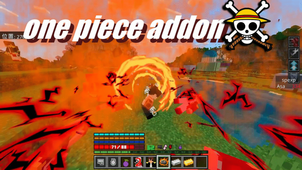 One Piece Addon