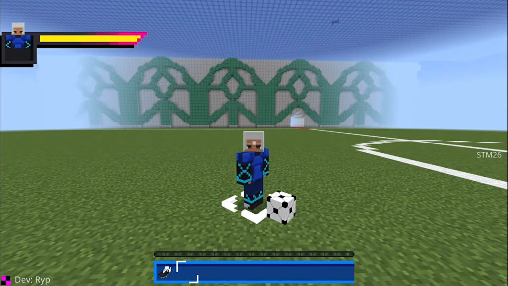 Blue-Lock-Addon-MCPE-0