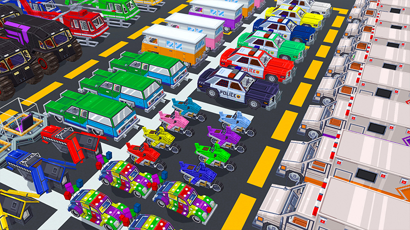 Vehicles-Pro-Addon-MCPE-1
