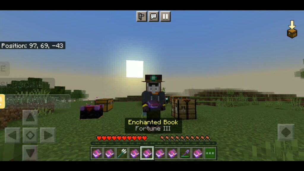 16-Disenchanter-Table-Addon-MCPE
