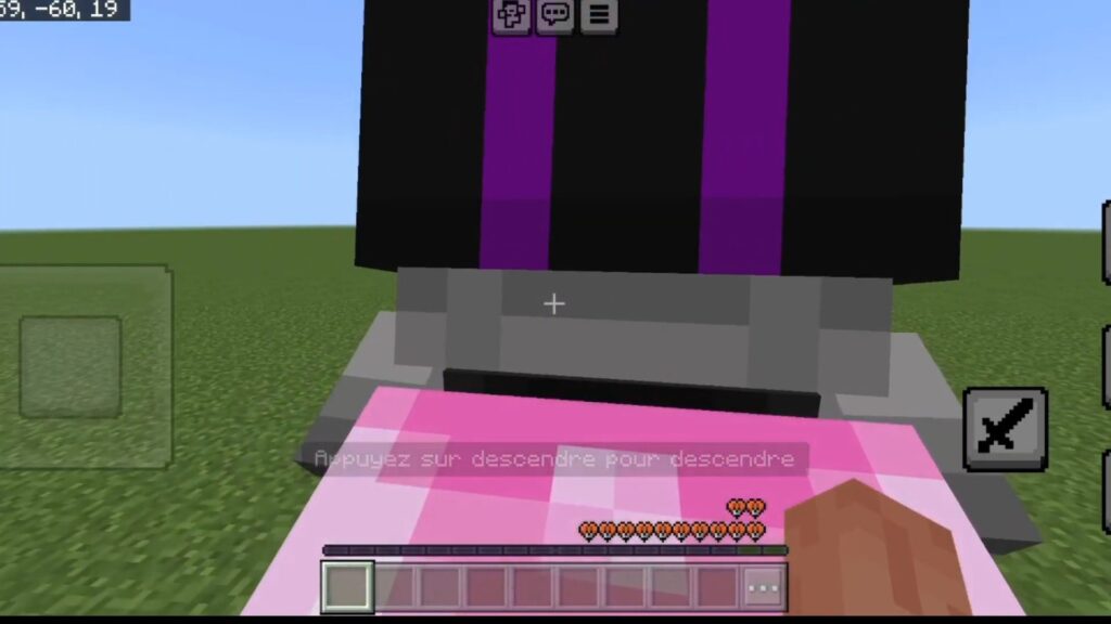 2-Players-on-1-Horse-Addon-MCPE-4