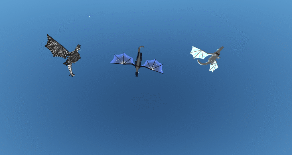 Dragon-Mounts-2-Addon-MCPE-11
