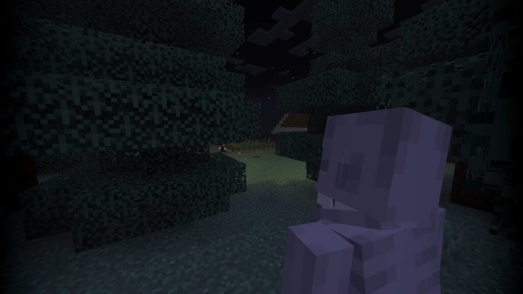 From-The-Forest-Addon-MCPE-7