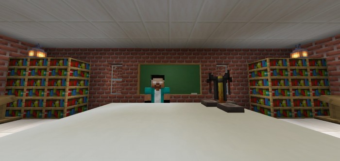 Monster-School-Map-MCPE-3