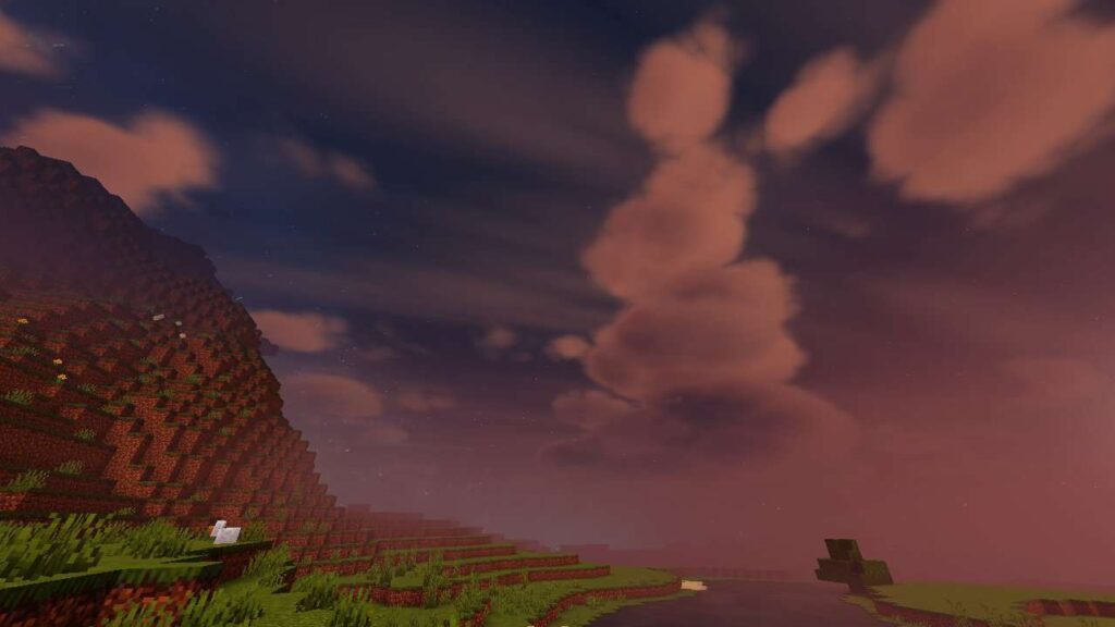 Newb-X-Sapphire-Shader-MCPE-1
