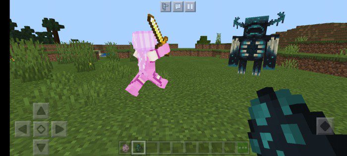 Re-Zero-X-Konosuba-Waifu-Addon-MCPE-13