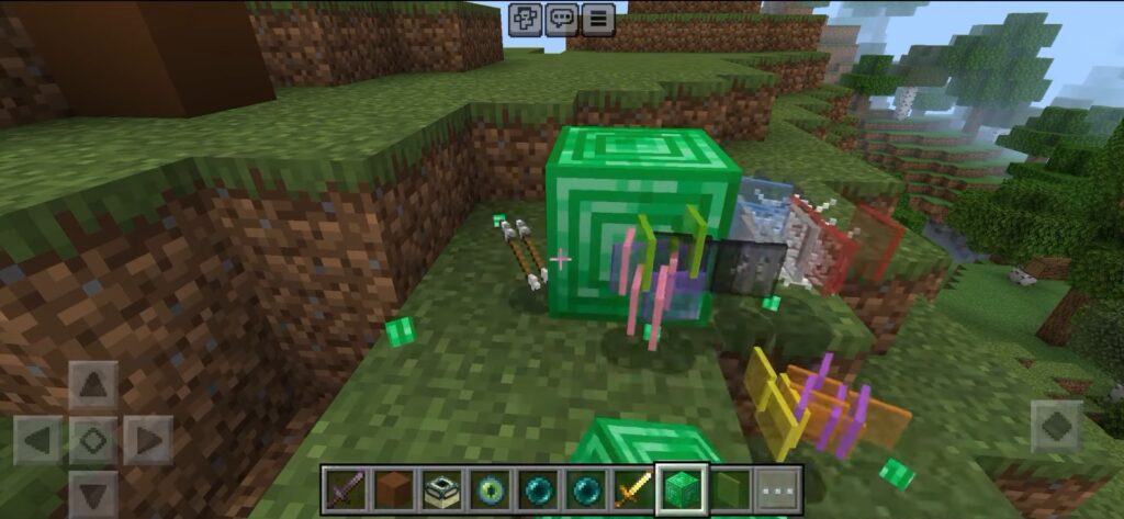 Realistic-Random-Loot-Addon-MCPE-6