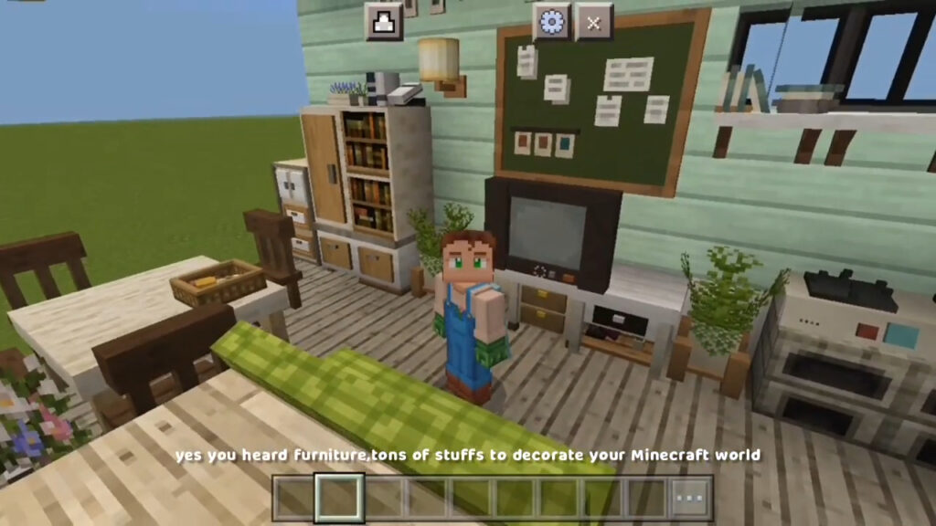 Gooblicraft-Furniture-Addon-MCPE-21