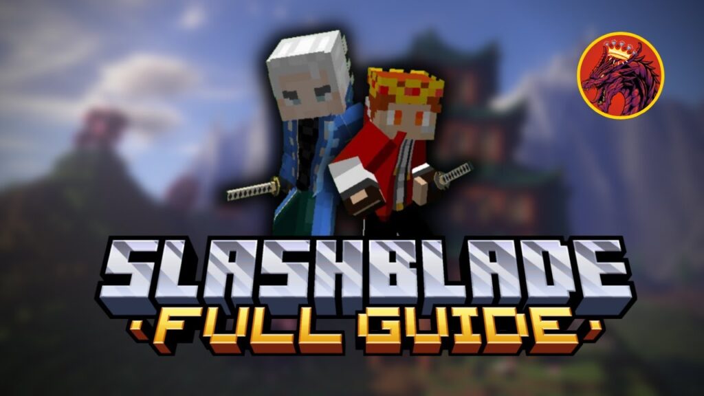 Slash Blade Addon