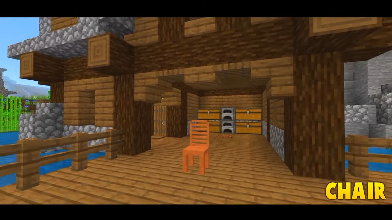 morph addon MCPE