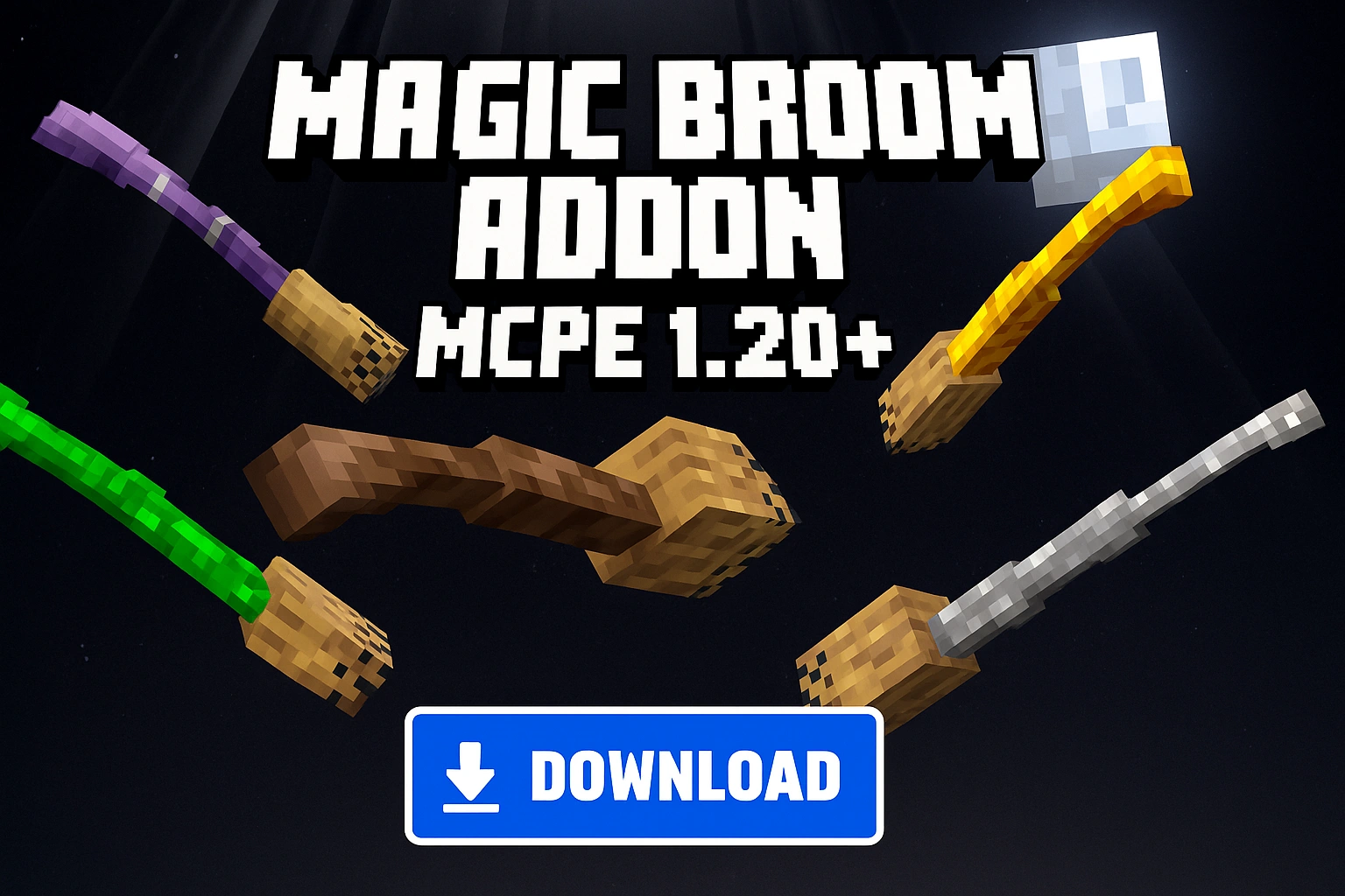 Magic Broom Addon