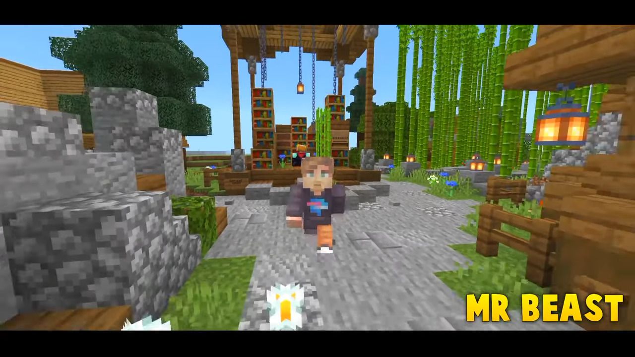 morph addon MCPE
