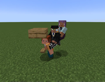 Piggyback Addon