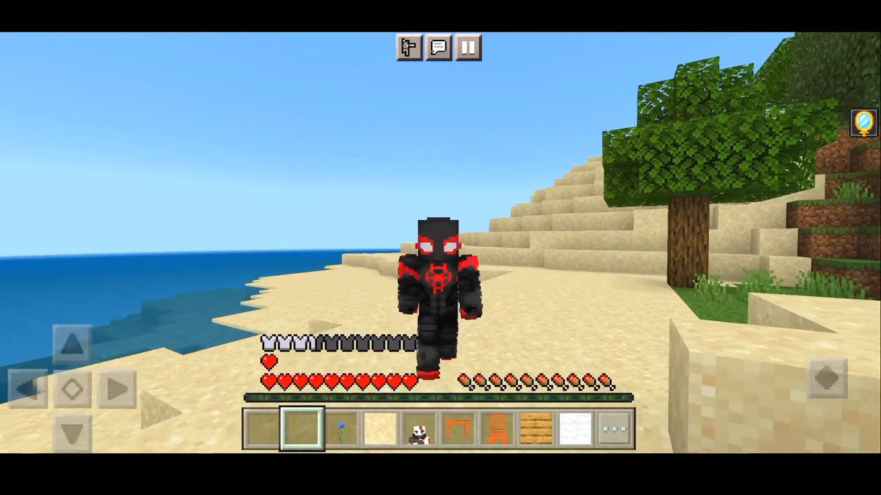 morph addon