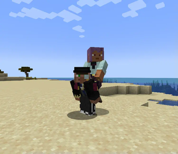 Piggyback Addon