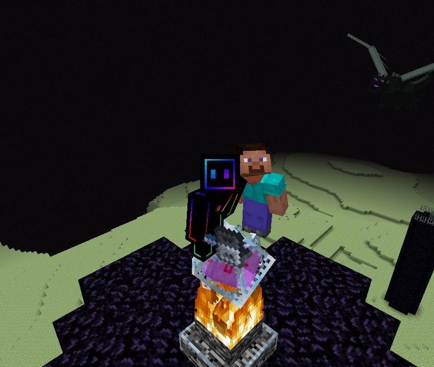 All Entities Solid Addon