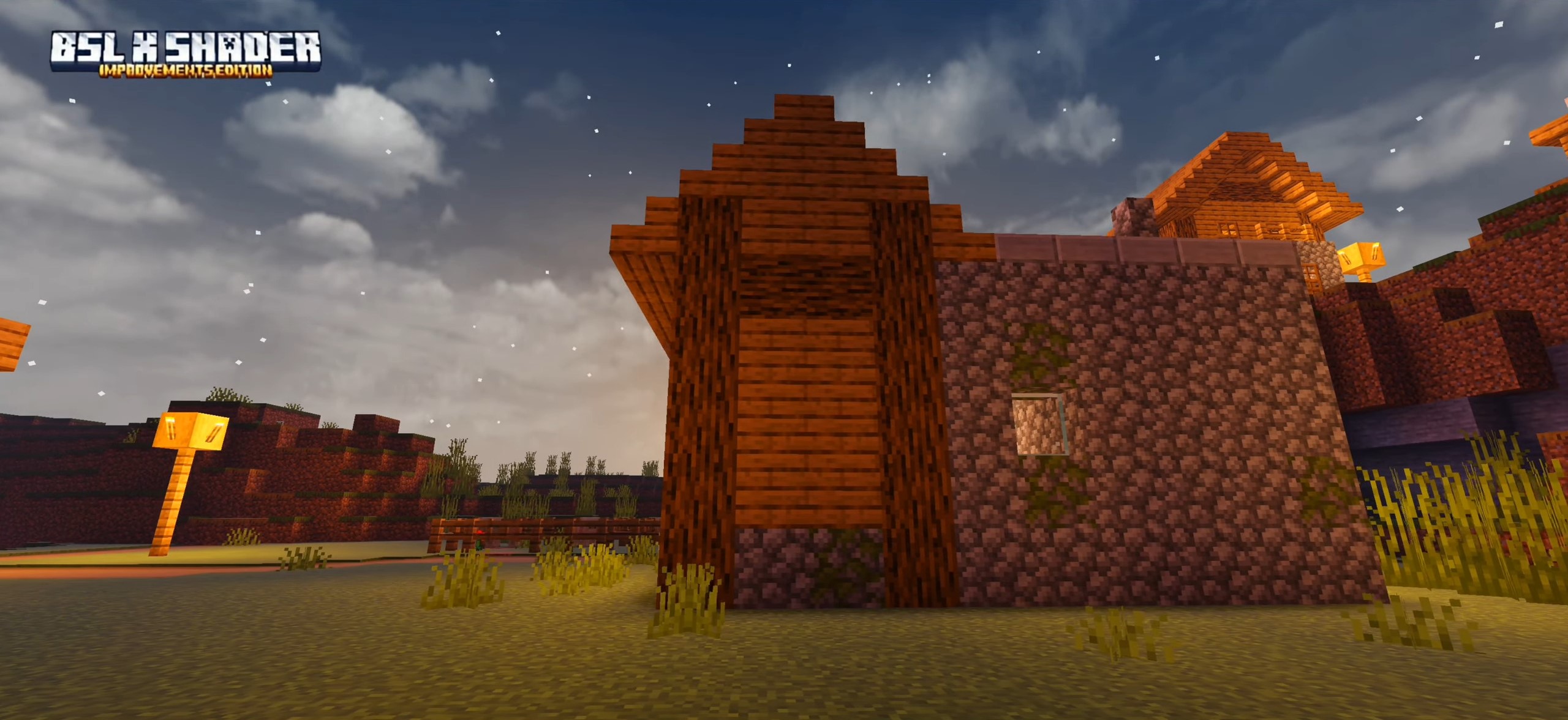 BSL X Improvement Shader