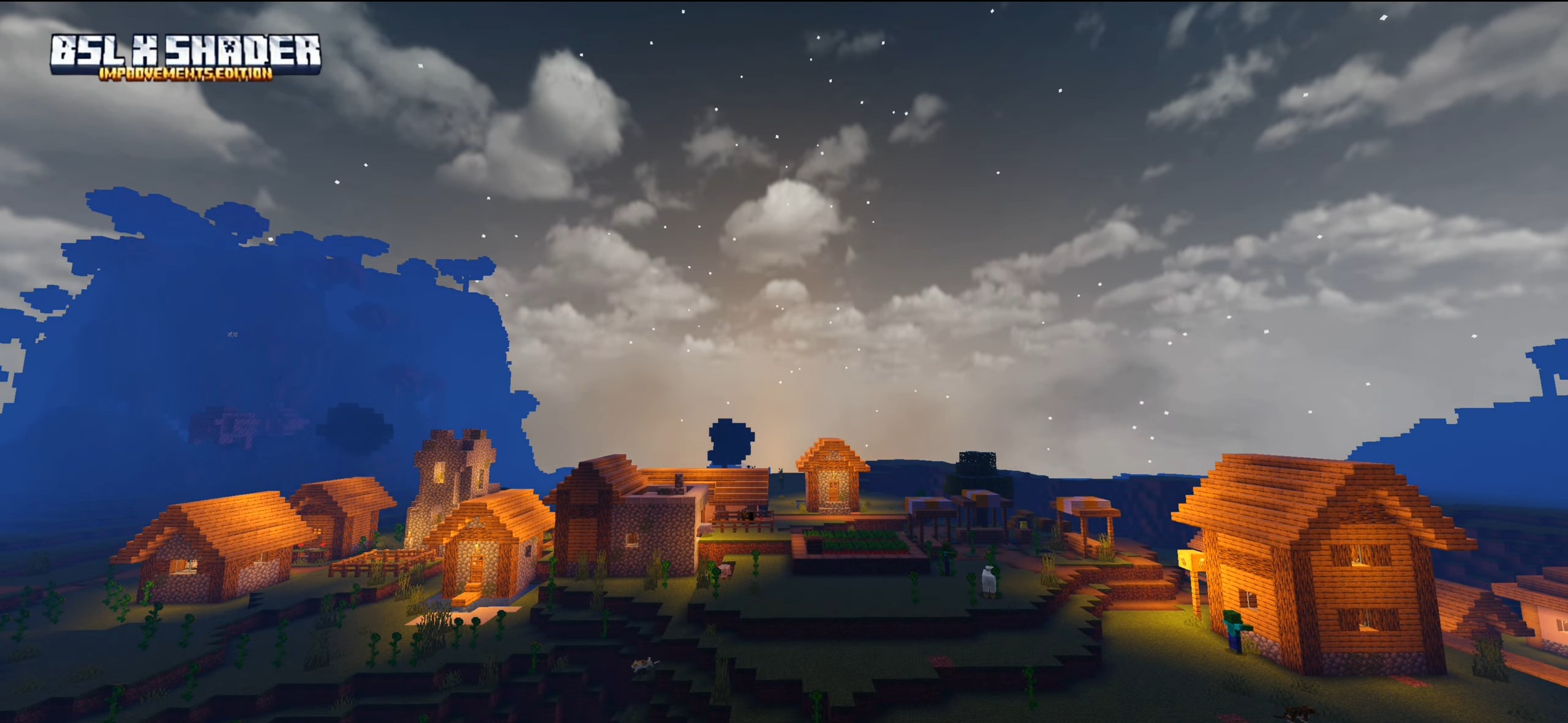 BSL X Improvement Shader
