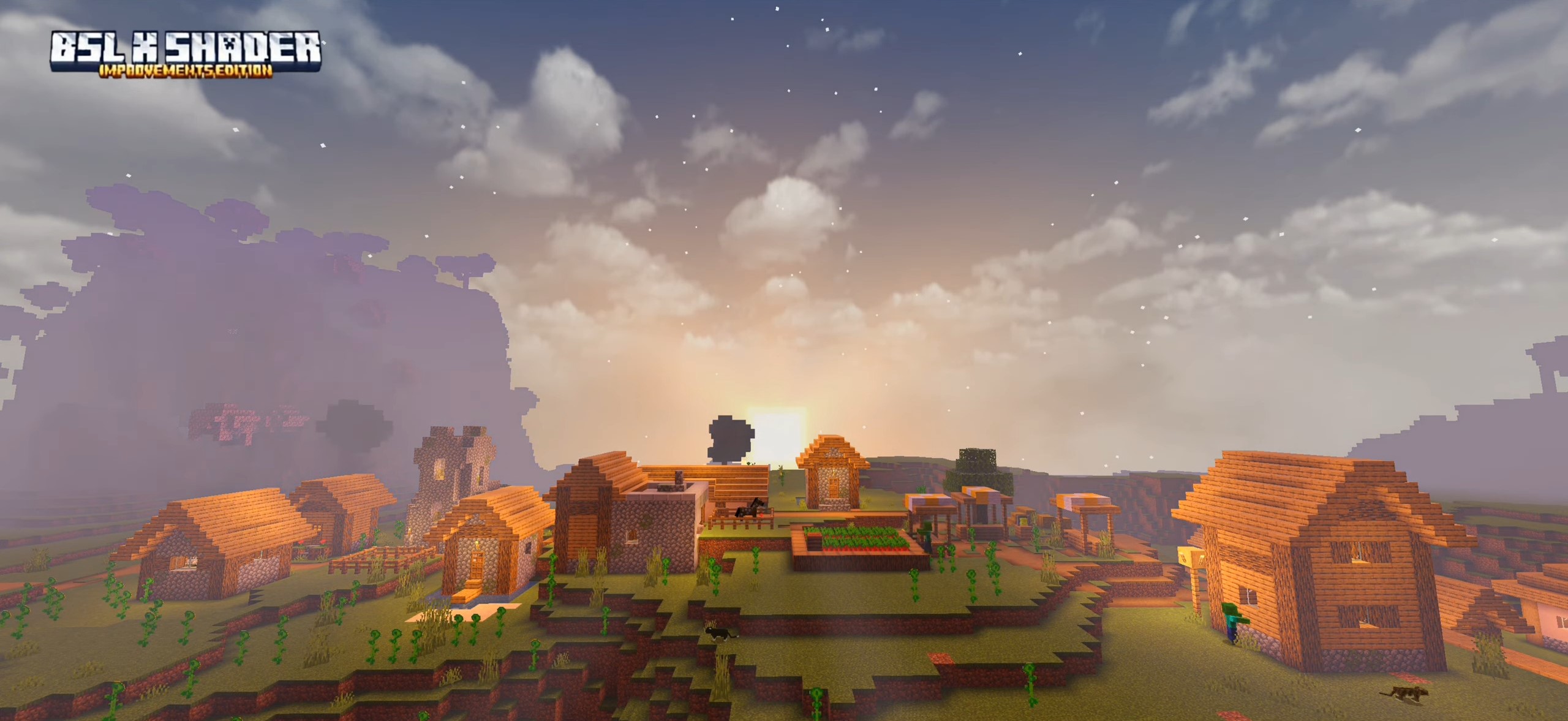 BSL X Improvement Shader