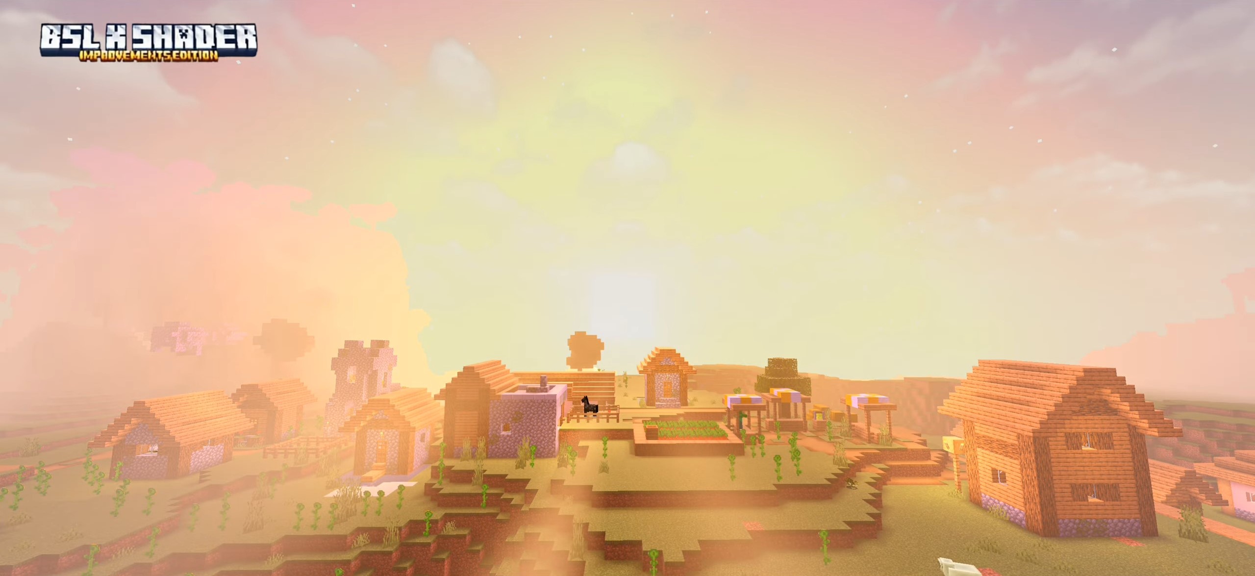 BSL X Improvement Shader