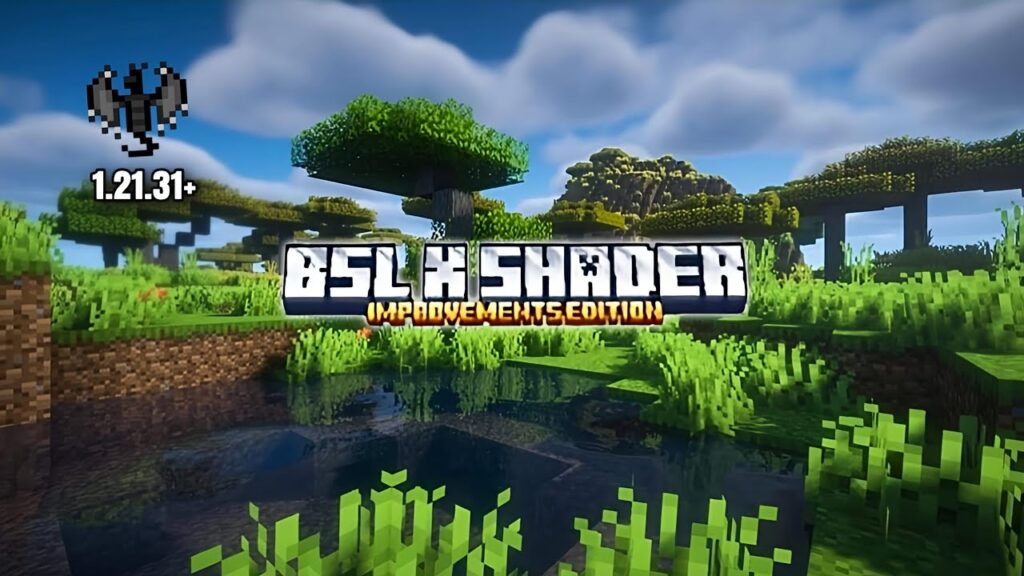 BSL X Improvement Shader