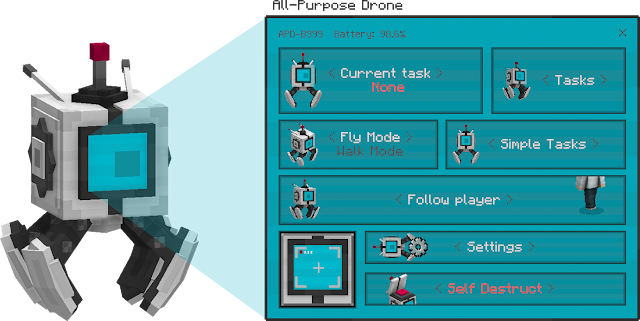 All-Purpose Drone