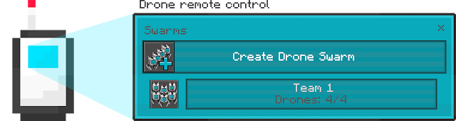All‑Purpose Drone add‑on