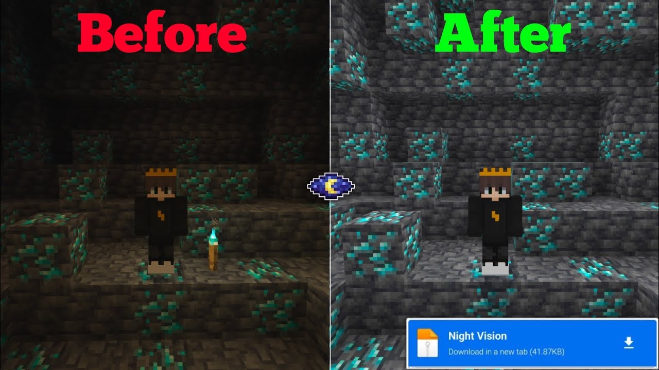 Cave Vision Texture Pack