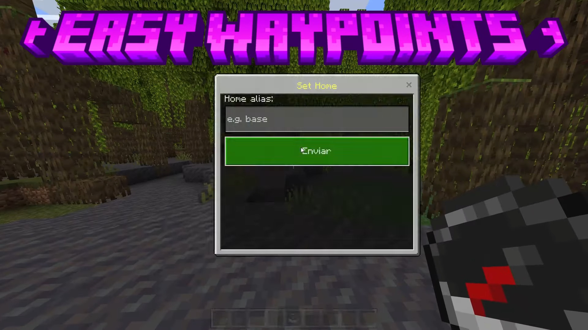Easy Waypoints Addon