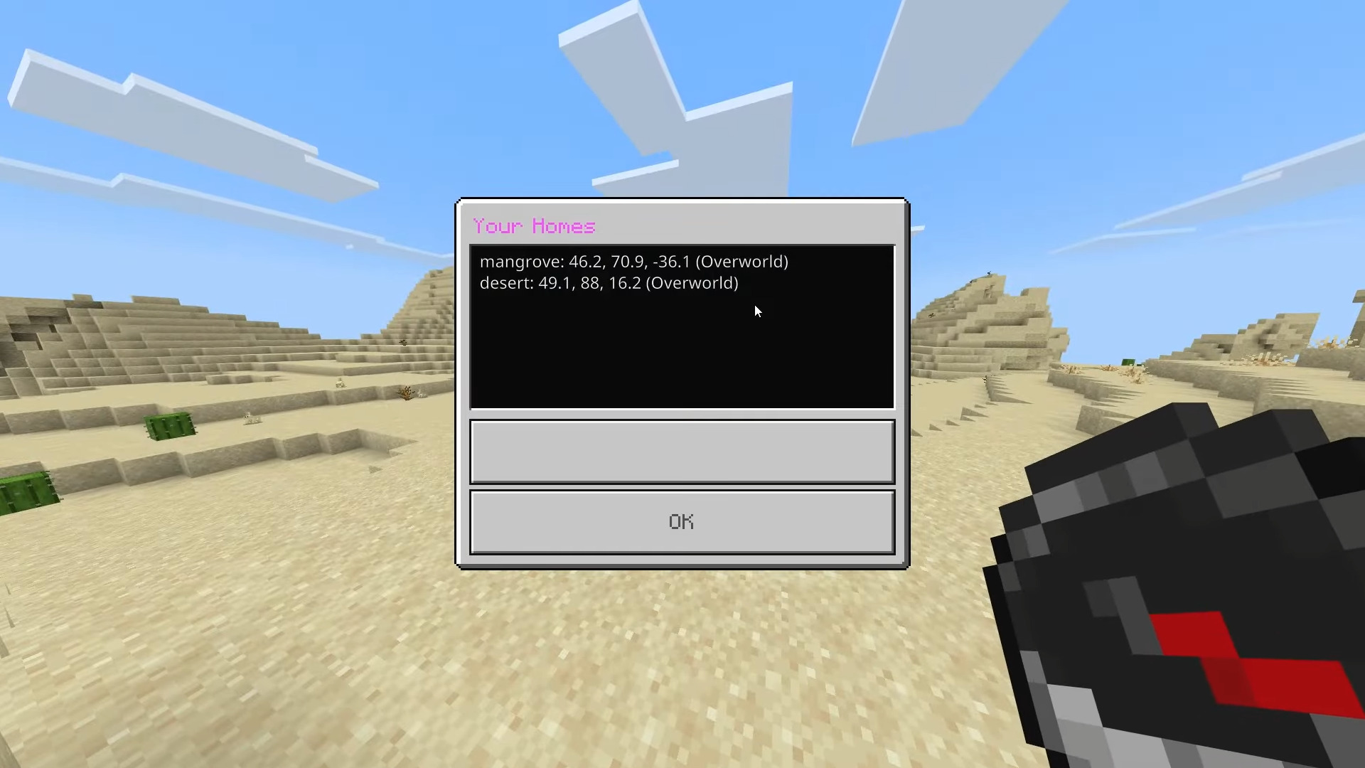 Easy Waypoints Addon