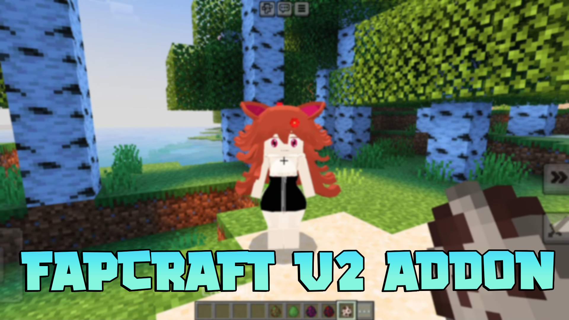 Fapcraft V2 Addon