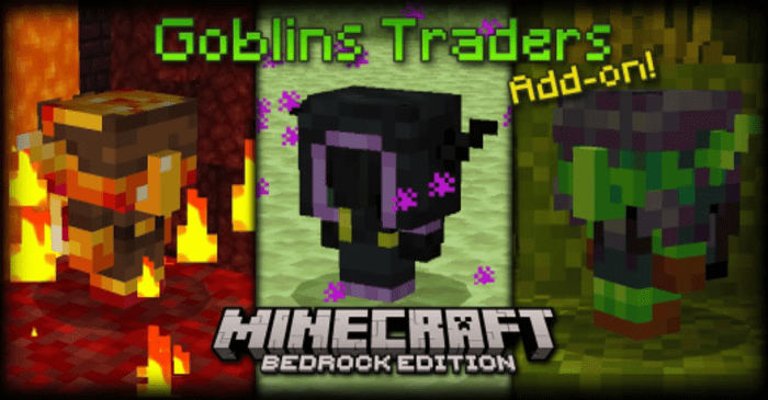 Goblin Traders Addon