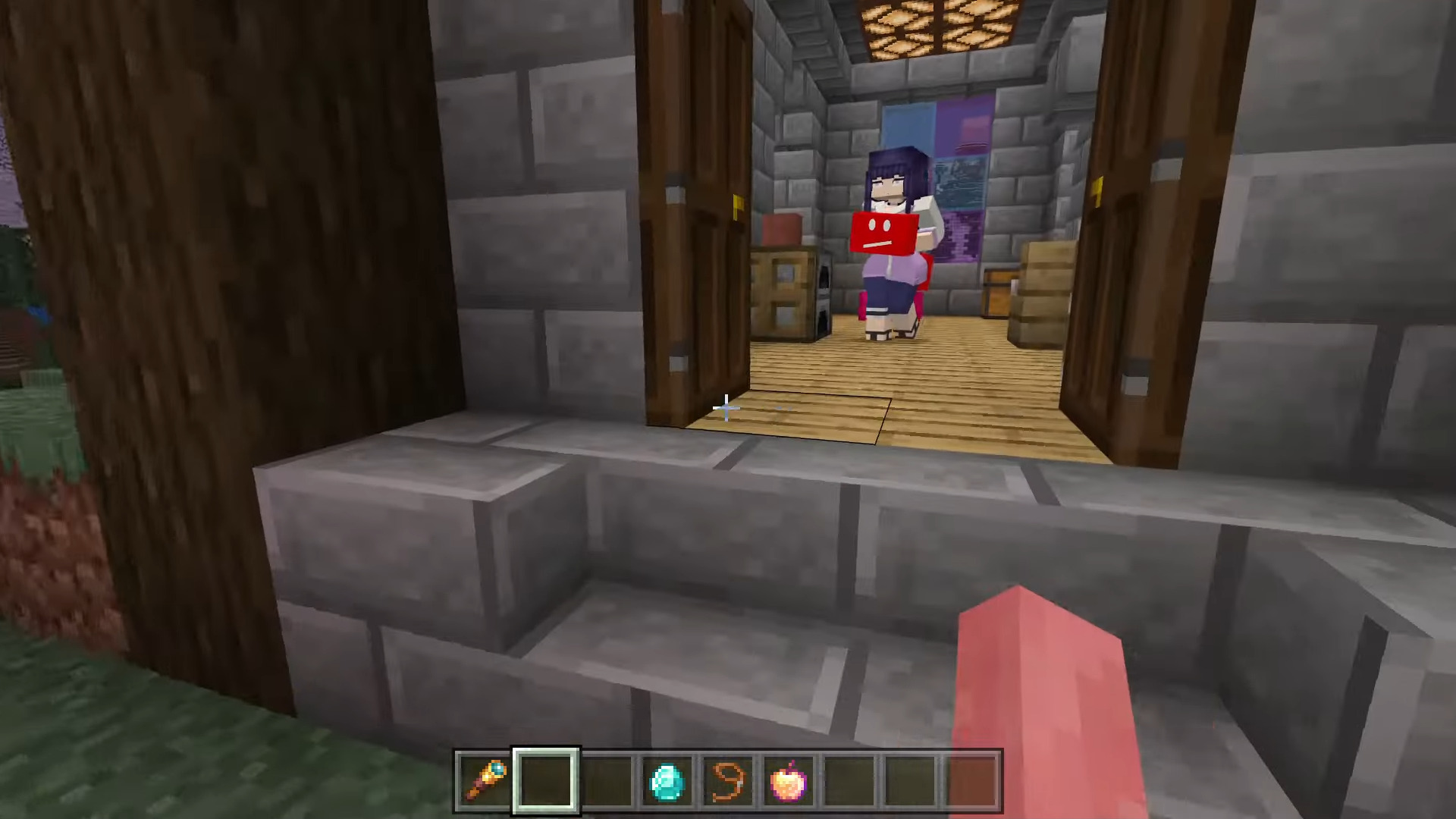 Hinata Addon