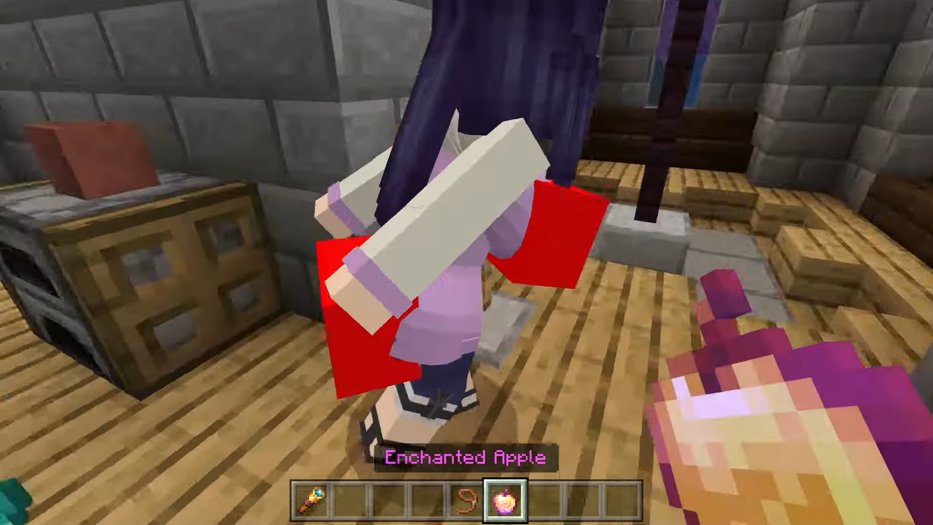 Hinata Addon