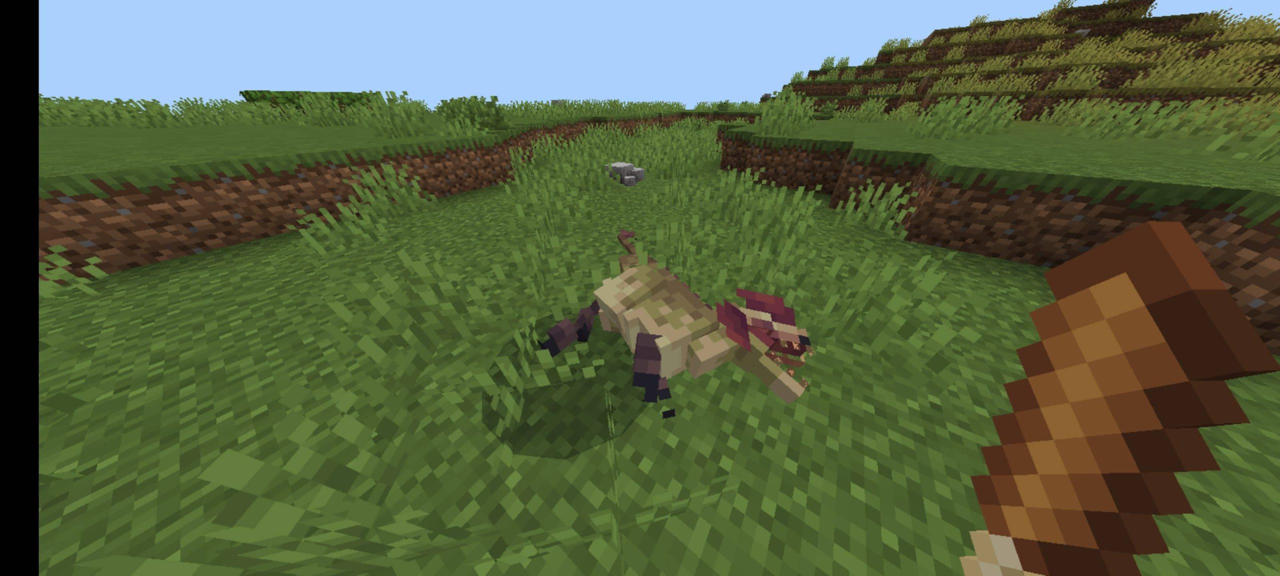 MC ARK Primitive Addon (