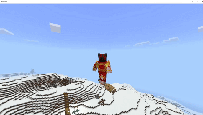 Magic Broom Addon