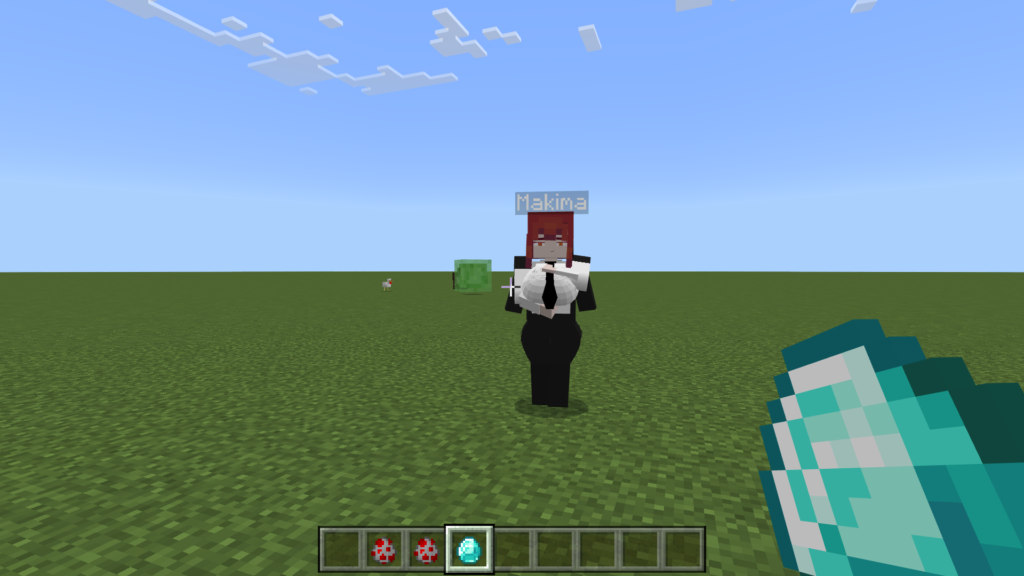 Makima Addon