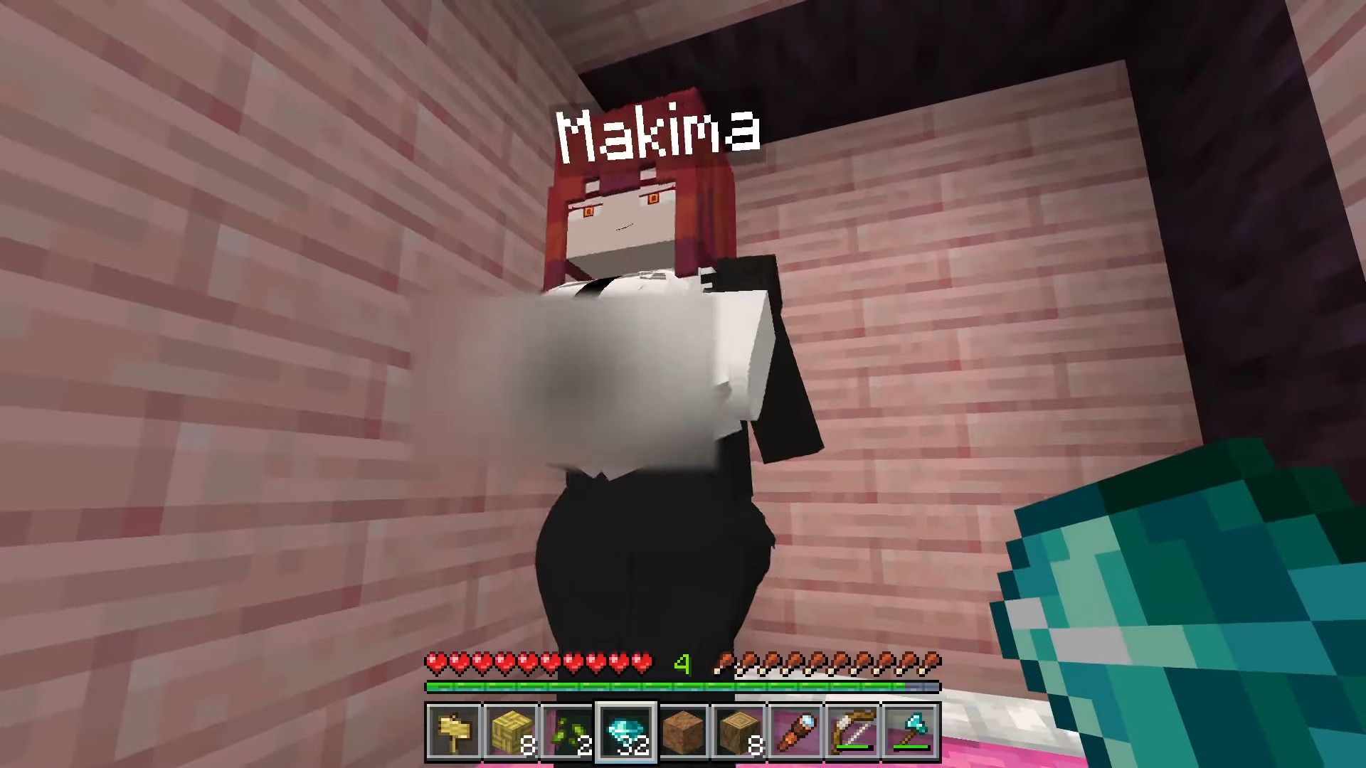 Makima Addon