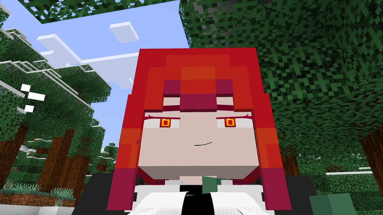 Makima Addon