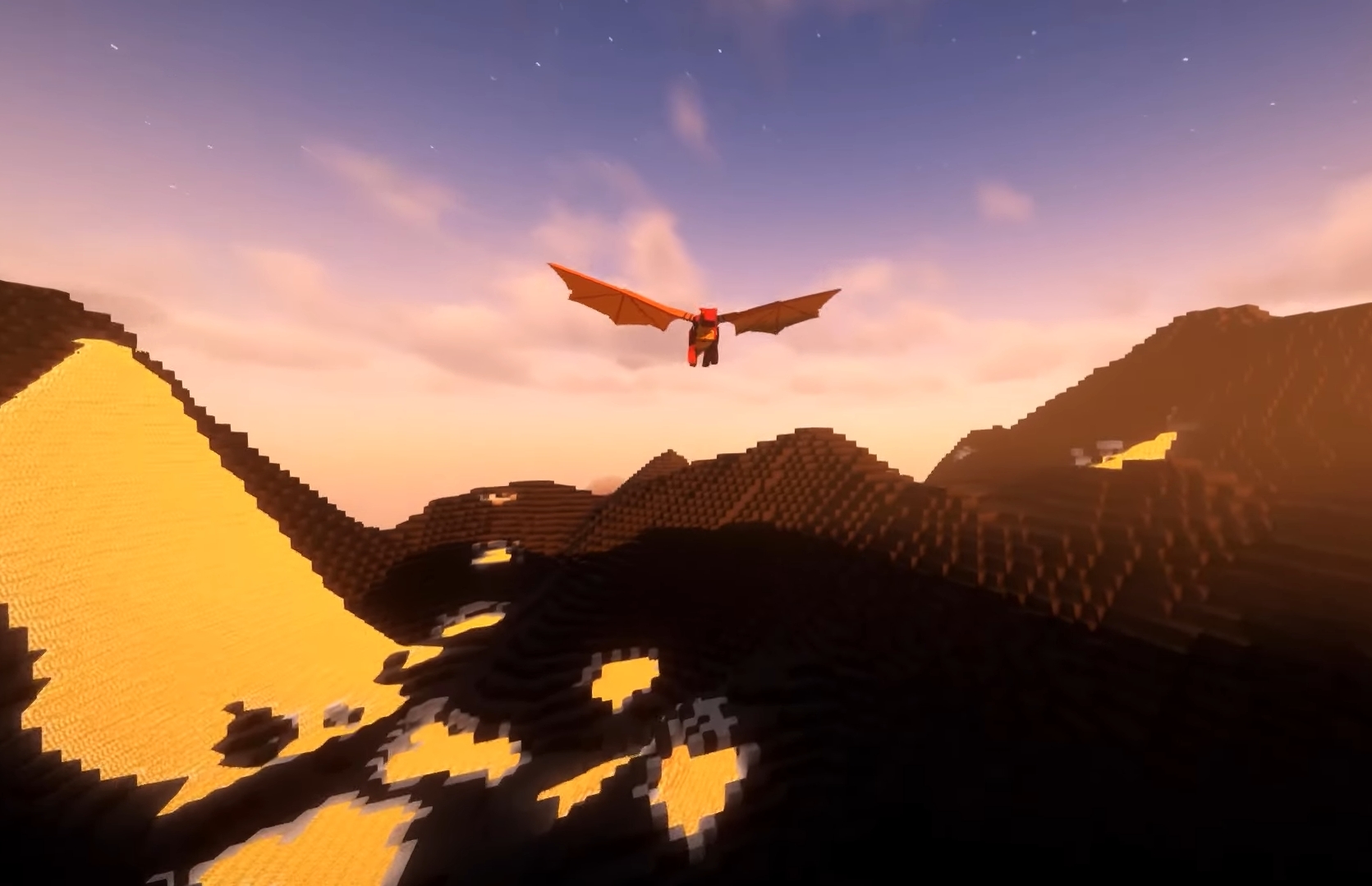 Dragon Mounts 2 Addon