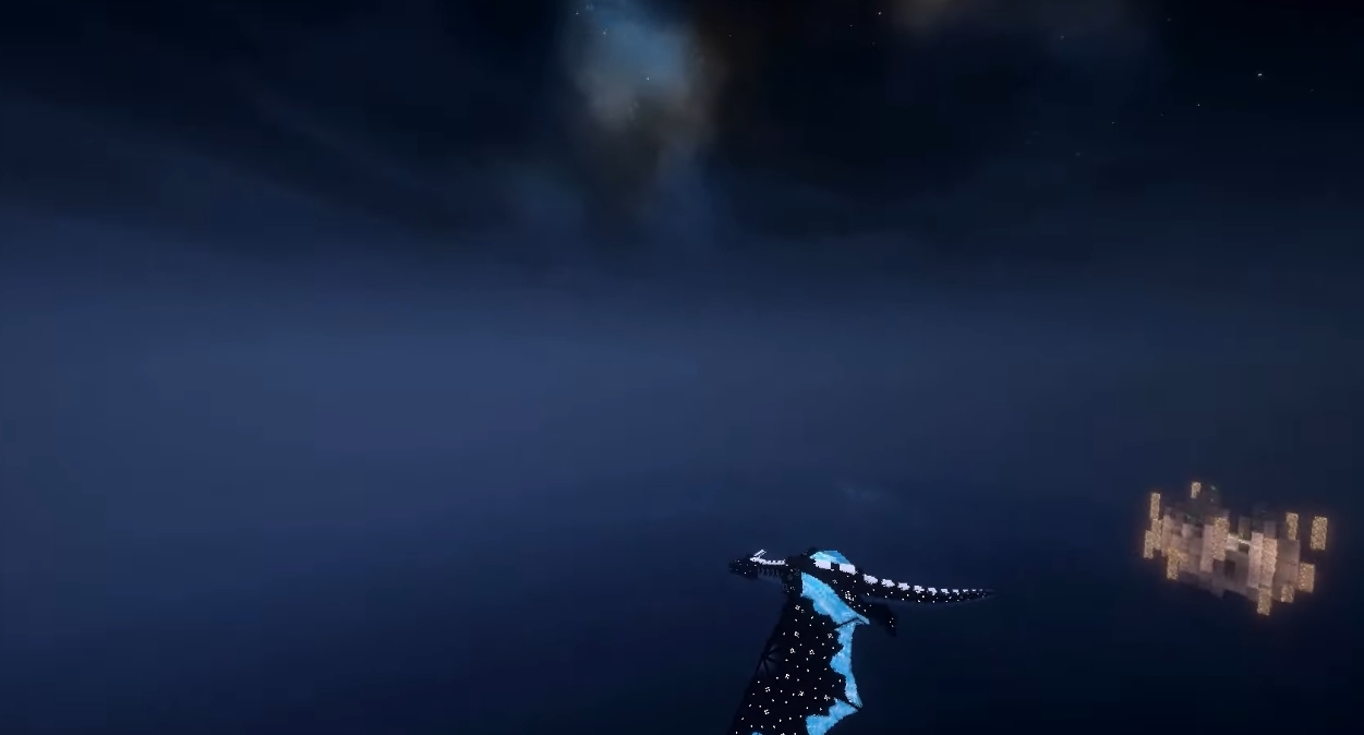 Dragon Mounts 2 Addon