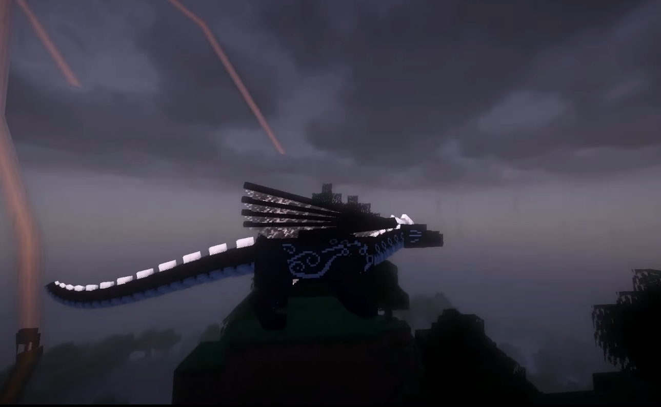Dragon Mounts 2 Addon