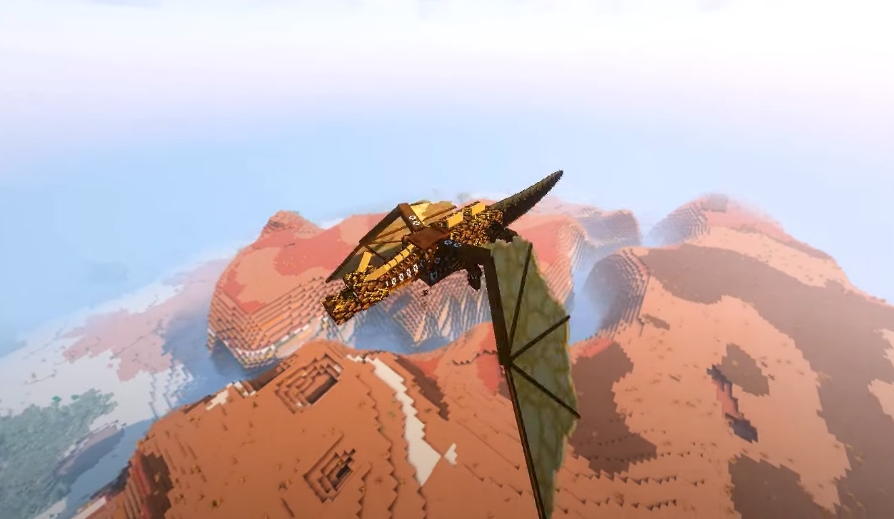 Dragon Mounts 2 Addon