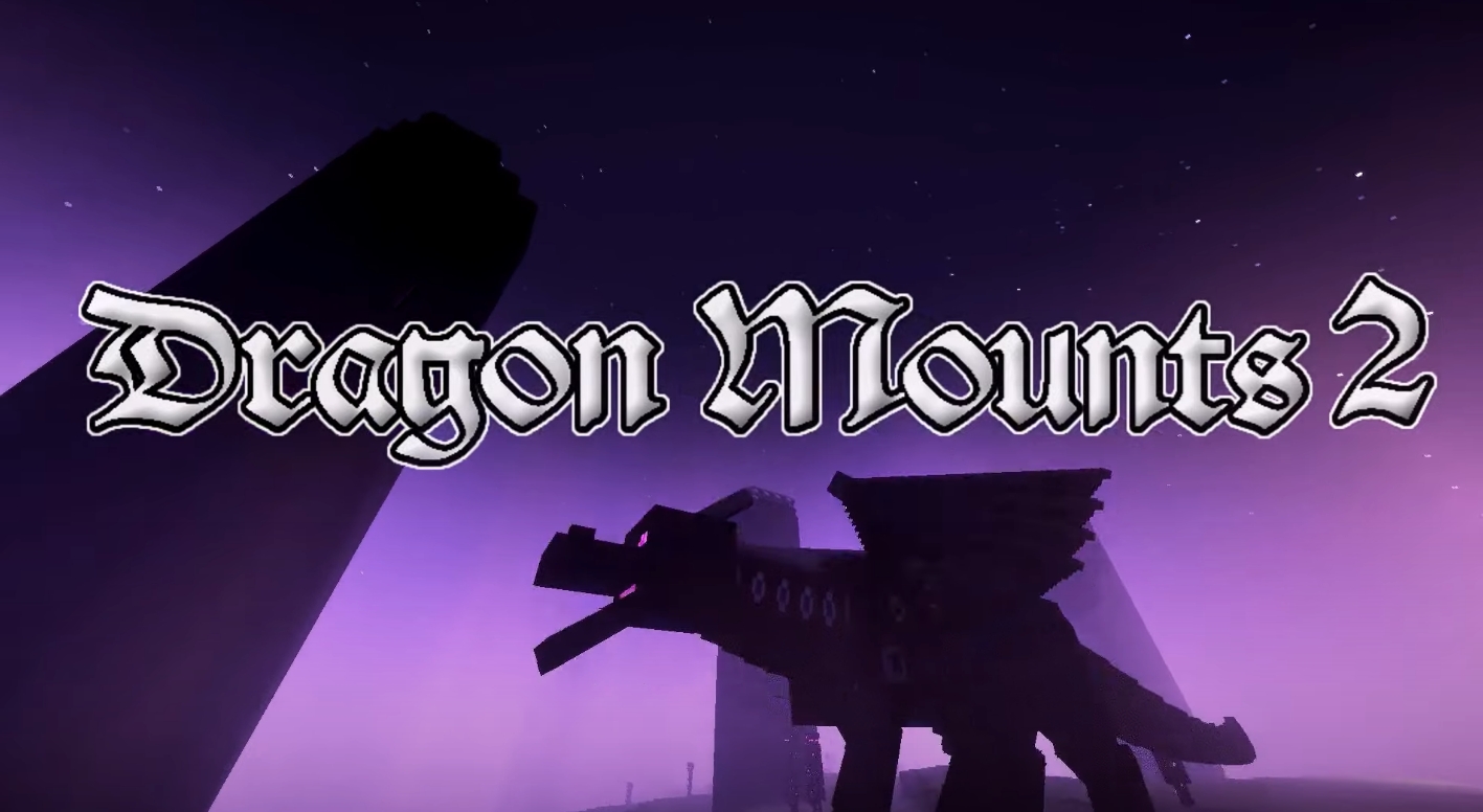 Dragon Mounts 2 Addon