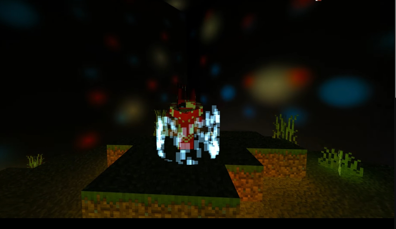 Ultraman Universe Addon