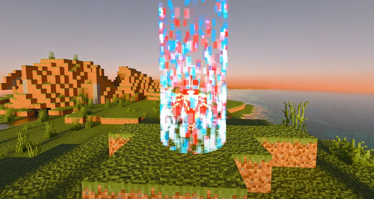 Ultraman Universe Addon