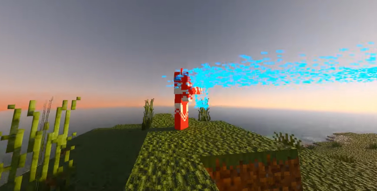 Ultraman Universe Addon
