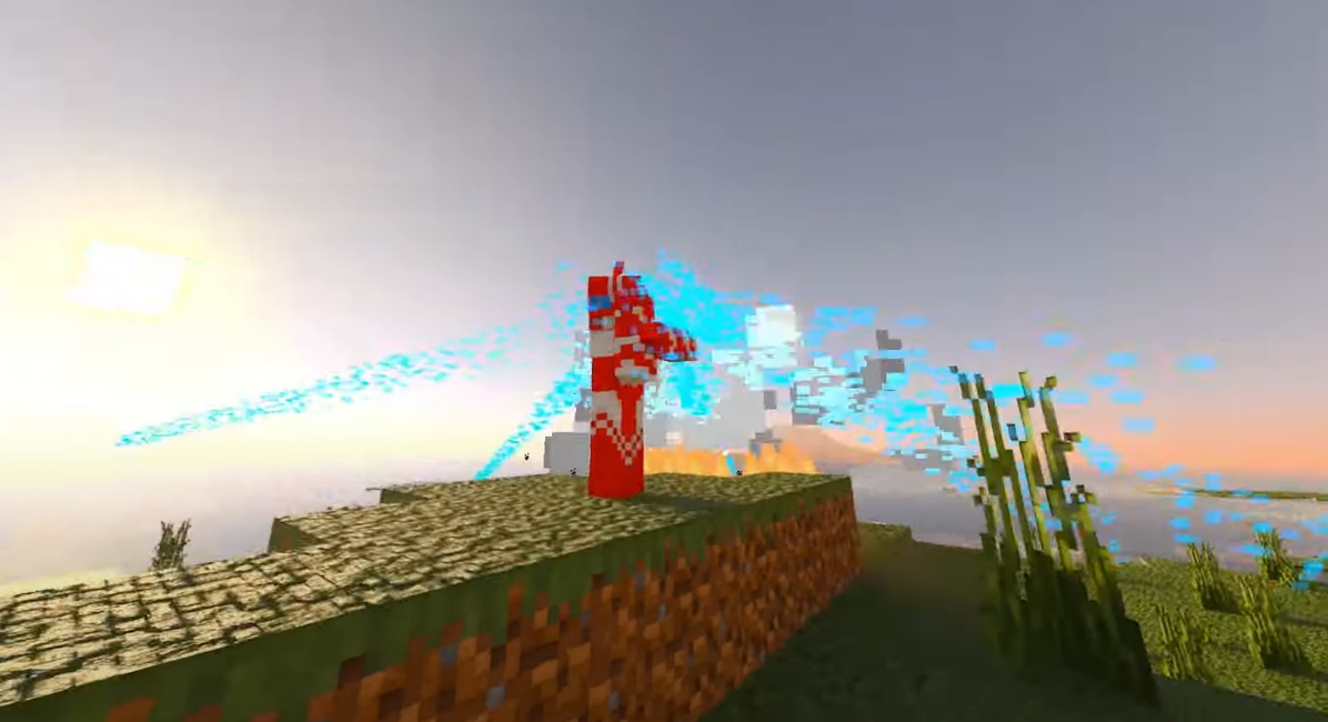 Ultraman Universe Addon