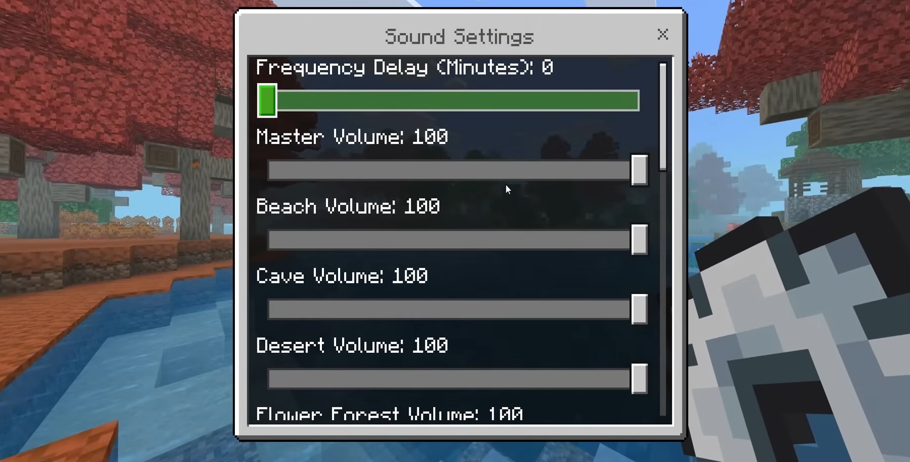 BIOME 1.4 ADDON